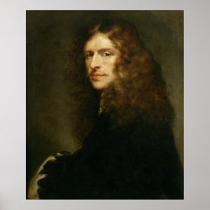Self Portrait, c.1652 Poster