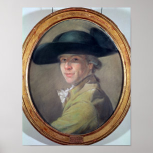 Self Portrait, c.1780 Poster