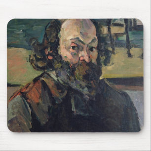 Self Portrait, c.1873-76 Mouse Pad