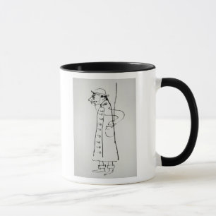 Self Portrait, c.1885 Mug
