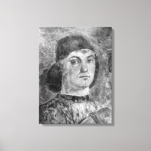 Self Portrait Canvas Print