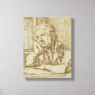 Self Portrait Canvas Print