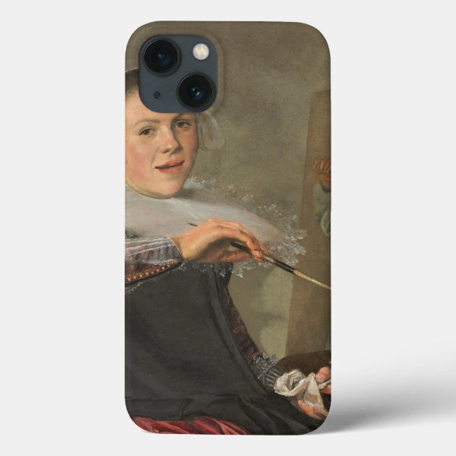 Self-Portrait Case-Mate iPhone Case (Back)
