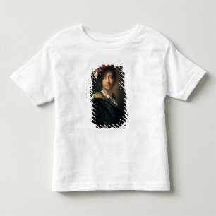 Self Portrait in a Turban, 1700 Toddler T-Shirt