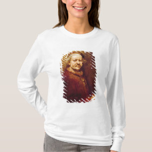 Self Portrait in at the Age of 63, 1669 T-Shirt