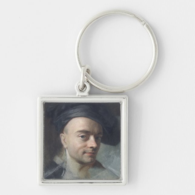 Self Portrait Key Ring (Front)