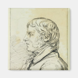 Self Portrait Magnet