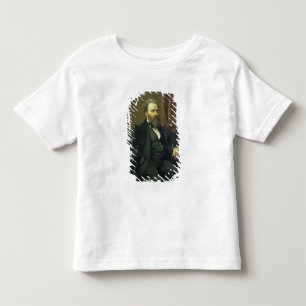 Self Portrait of the Artist, 1869 (oil on canvas) Toddler T-Shirt