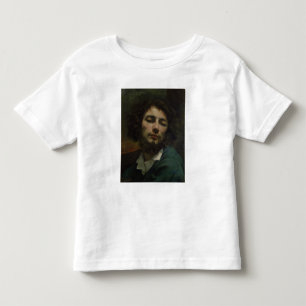 Self Portrait or, The Man with a Pipe, c.1846 Toddler T-Shirt