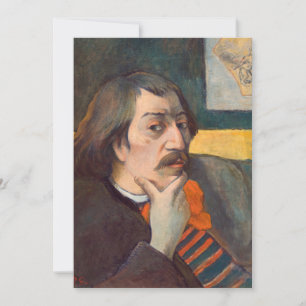 Self Portrait   Paul Gauguin