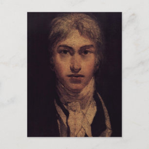 Self Portrait Postcard