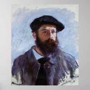 Self Portrait Poster