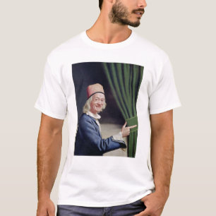 Self Portrait Smiling, c.1770-73 T-Shirt