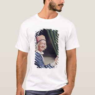 Self Portrait Smiling, c.1770-73 T-Shirt