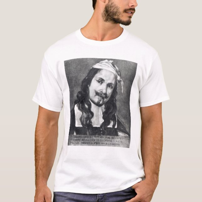 Self-portrait T-Shirt (Front)