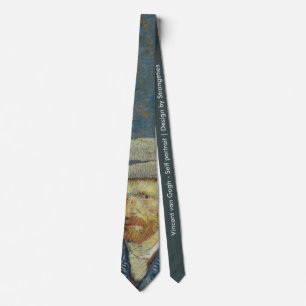 Self Portrait Tie