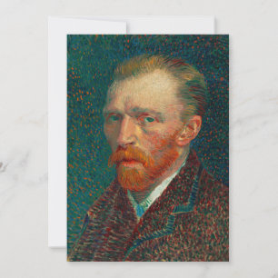 Self-Portrait Vincent van Gogh