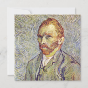   Self-portrait Vincent Willem van Gogh 