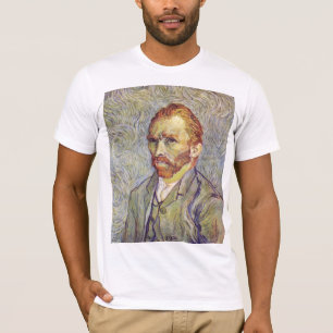   Self-portrait Vincent Willem van Gogh   T-Shirt