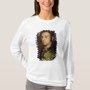 Self Portrait with Glasses, 1788-98 T-Shirt