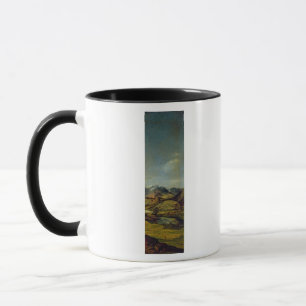 Self Portrait with Gloves, 1498 Mug