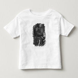 Self portrait with his son Charles Toddler T-Shirt