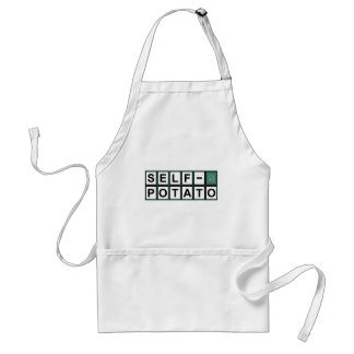 Self Potato Standard Apron