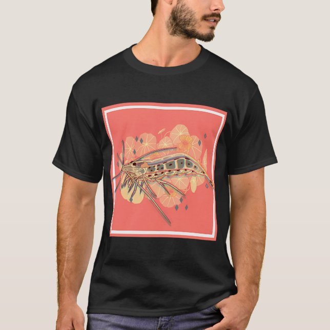 Self Quarantining / FISHING T-Shirt (Front)