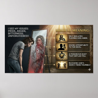 Self Reflection  Poster