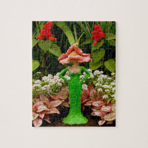 Self Sufficient Garden Puzzle