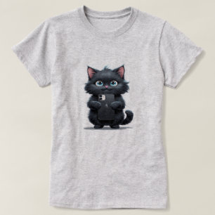 Selfie Cat T-Shirt
