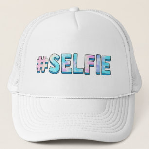 #Selfie Hat