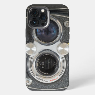 Selfie. iPhone Case