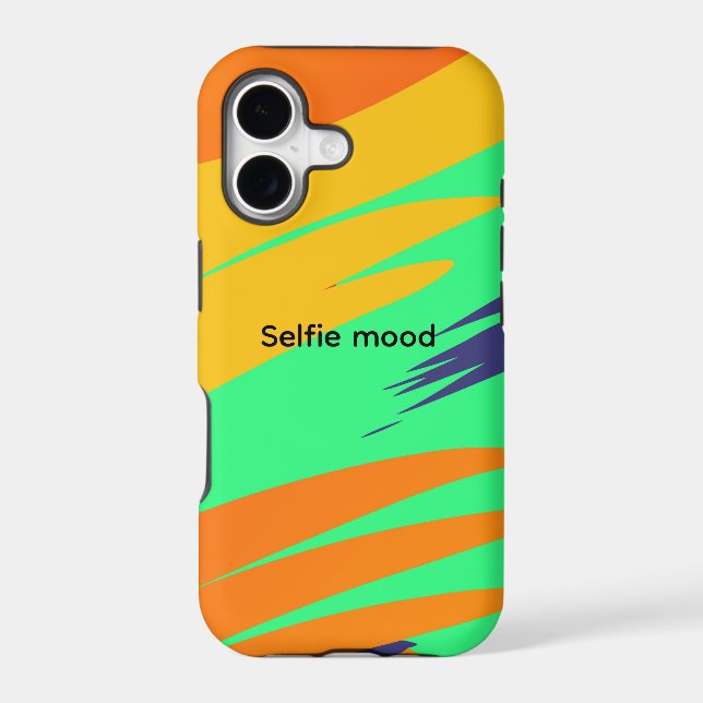 Selfie mood (Back)