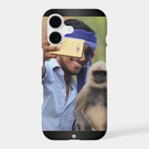 Selfie Photo iPhone Case
