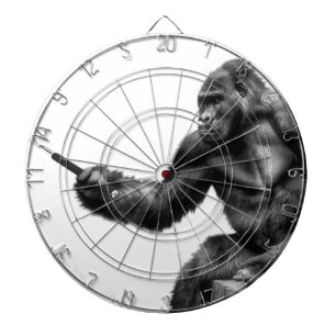 selfie stick dartboard