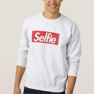 Selfie Sweatshirt