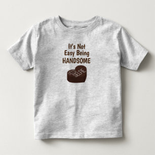 Selfie Toddler Fine Jersey T-Shirt