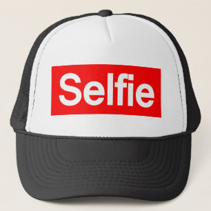 SELFIE TRUCKER HAT