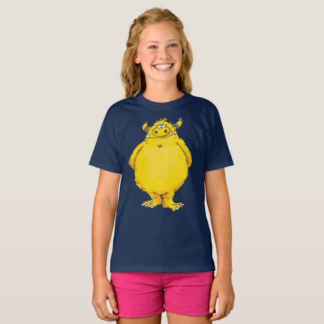 Selfish Simon T-Shirt (Front Full)