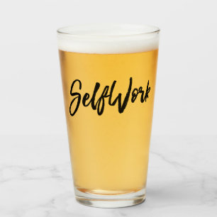 SelfWork Tumber Glass