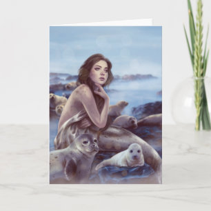 Selkie Card