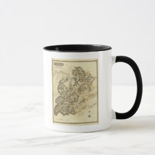 Selkirk Shire Mug