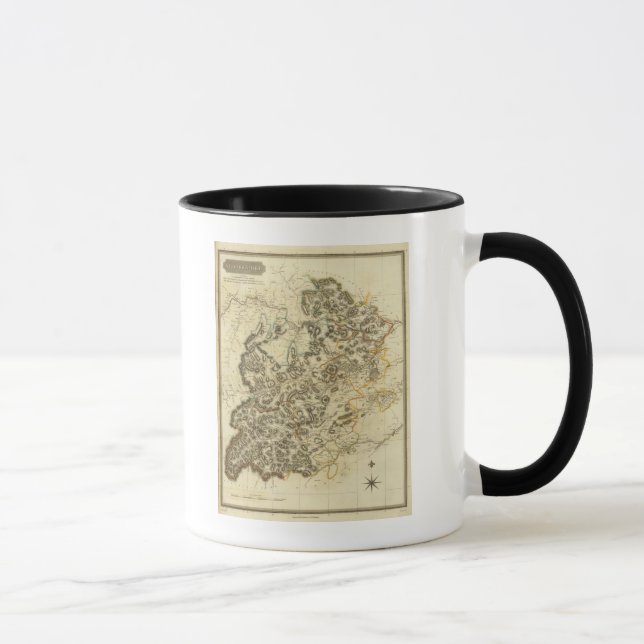 Selkirk Shire Mug (Right)