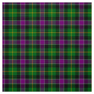 Selkirk Tartan Fabric