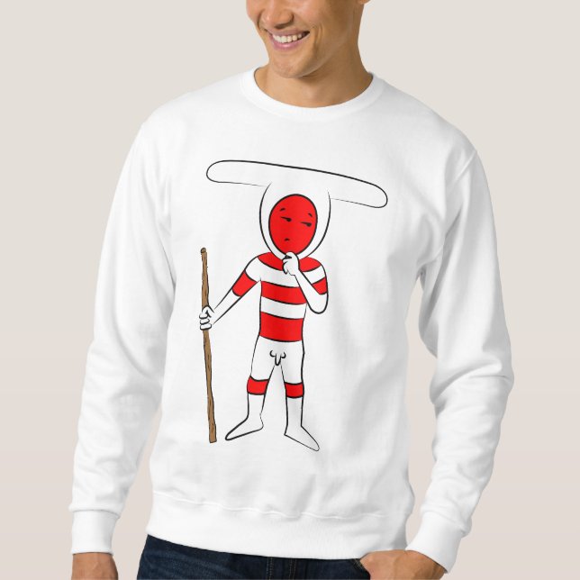 Selknam Sweatshirt (Front)