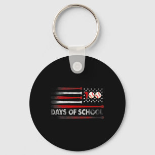 Sell 100 Days Of School Sell 100th Day Teacher Kid Key Ring