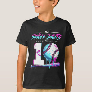 Sell 10 Years Old Birthday Double Digits 10 Birthd T-Shirt