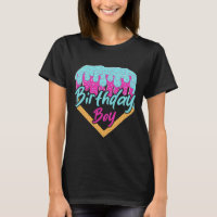 Sell 9 Year Old Ice Cream Drip 9th Birthday Boy Nu