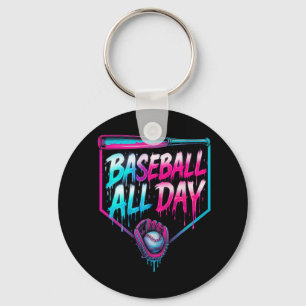 Sell All Day Ice Cream Dripping Sell Home Plate Dr Key Ring